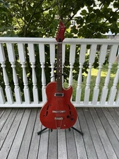 VINTAGE KAY SPEED DEMON ELECTRIC GUITAR