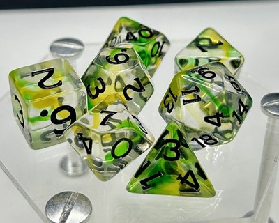 Sirius  Xanathar s D&D : polyhedral dice Set D41