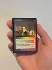 MTG Foil English version 《Metalworker》 UDS Reprint prohibited