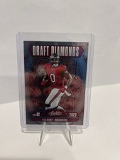 2025 Panini Absolute - Draft Diamonds YaYa Diaby #DD-YDY