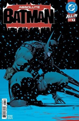 Absolute Batman #7 Sixth Printing   DC Comics