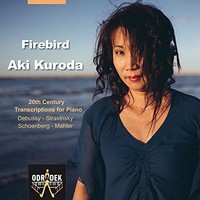 Arnold Schoenberg - Firebird - Cd - F600Z