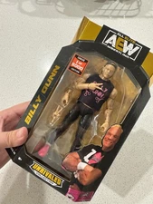 AEW Unrivaled Billy Gunn Chase 1/5000 Series 14 #131 Wrestling Figure