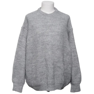 Yourturn, Strickpullover, Größe: M, Grau, Acryl/Polyamid, Einfarbig #23f