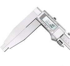 20 Inch Digital Caliper Long Jaw 6in Depth 0.0005 Res