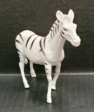 ZEBRA Greenbrier International 5" Hard Plastic Animal Figure/Loose