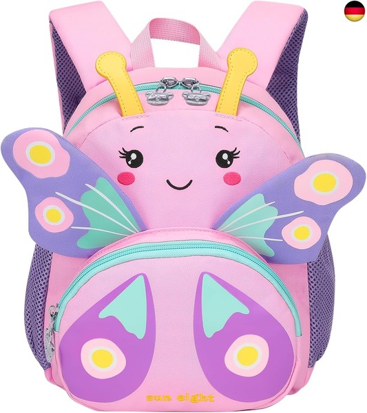 Kinderrucksack Kinder Kindergarten Rucksack MäDchen Jungen Schulrucksack-image