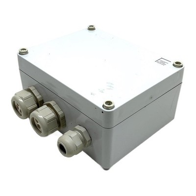 PK Series with PT 2,5 Terminals RITTAL, Rittal Klemmenkasten mit Phoenix .......