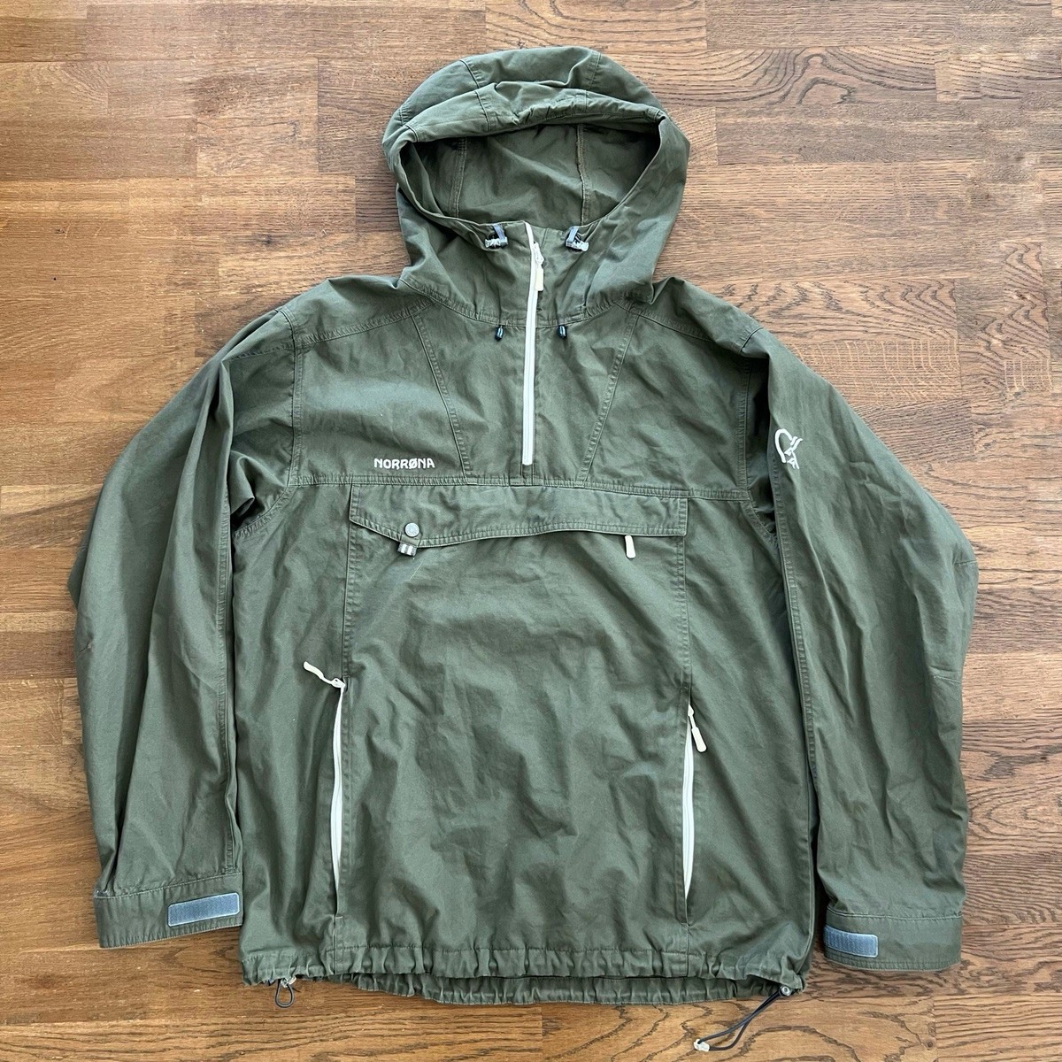 Norrøna マウンテンパーカー グレー Norrona Tamok GORE-TEX PRO Jacket - Men's - Clothing