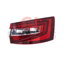 FARO FANALE FANALINO POSTERIORE PER SKODA SUPERB Sedan 2015-2024 Original LED