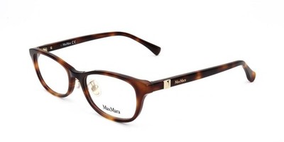 Maxmara MM5046 D  havana 52/17/145 Damen Brillen