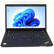 Lenovo ThinkPad T490 Core i5-8265U-1,6GHz 8GB 256GB 14" FHD Win11 LTE – Bild 2