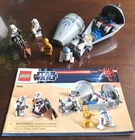 Lego Star Wars Droid Escape 9490 Complete Set