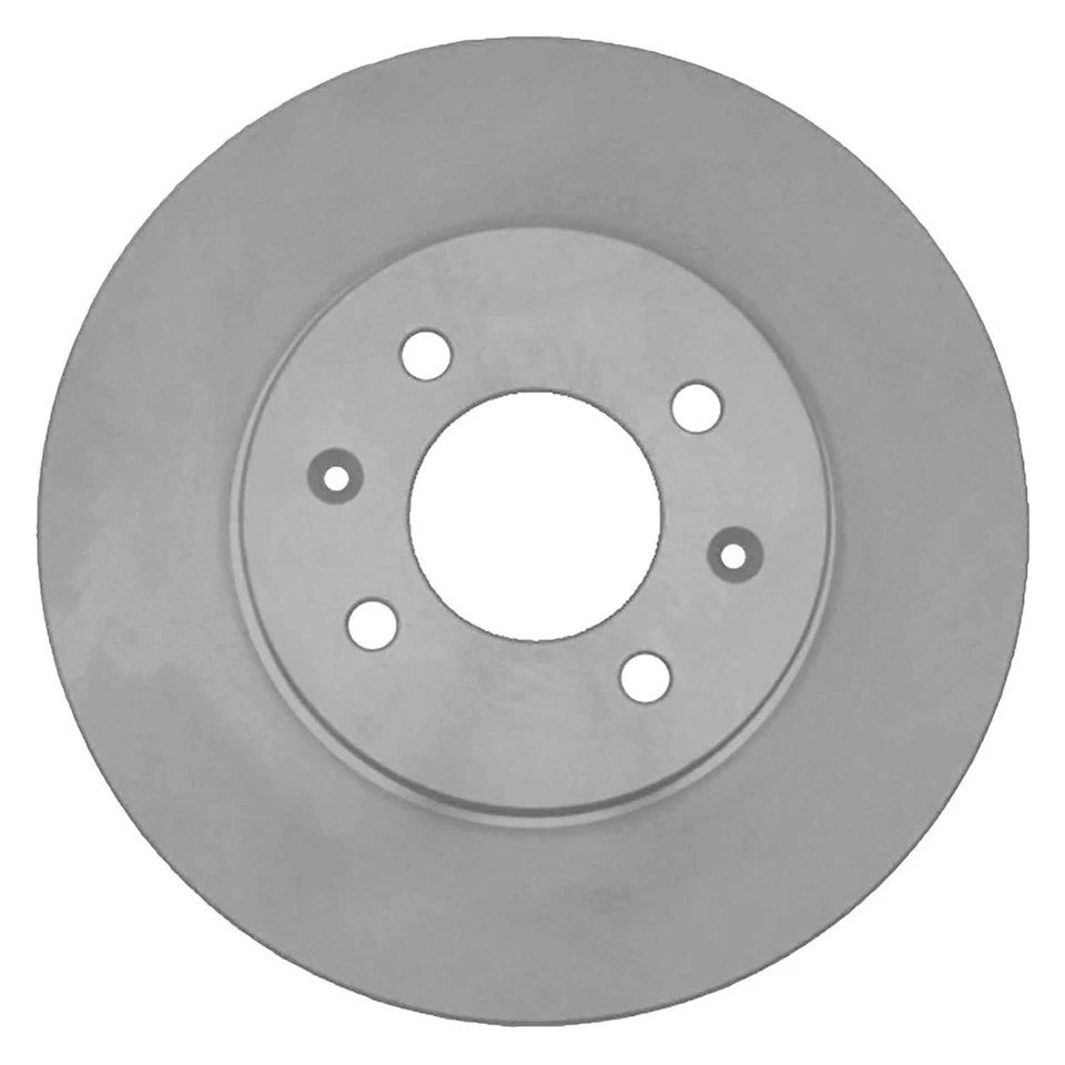 Original ACDelco para Honda Civic del Sol 1994 95 96 1997 rotor de freno delantero recubierto Foto 2 de 4