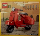 LEGO CREATOR: Vespa (40517)- RETIRED — photo 2