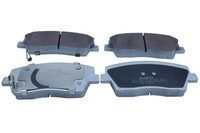Bremsbelagsatz FÜR Genesis G70 (Ik) - Quaro QP1206