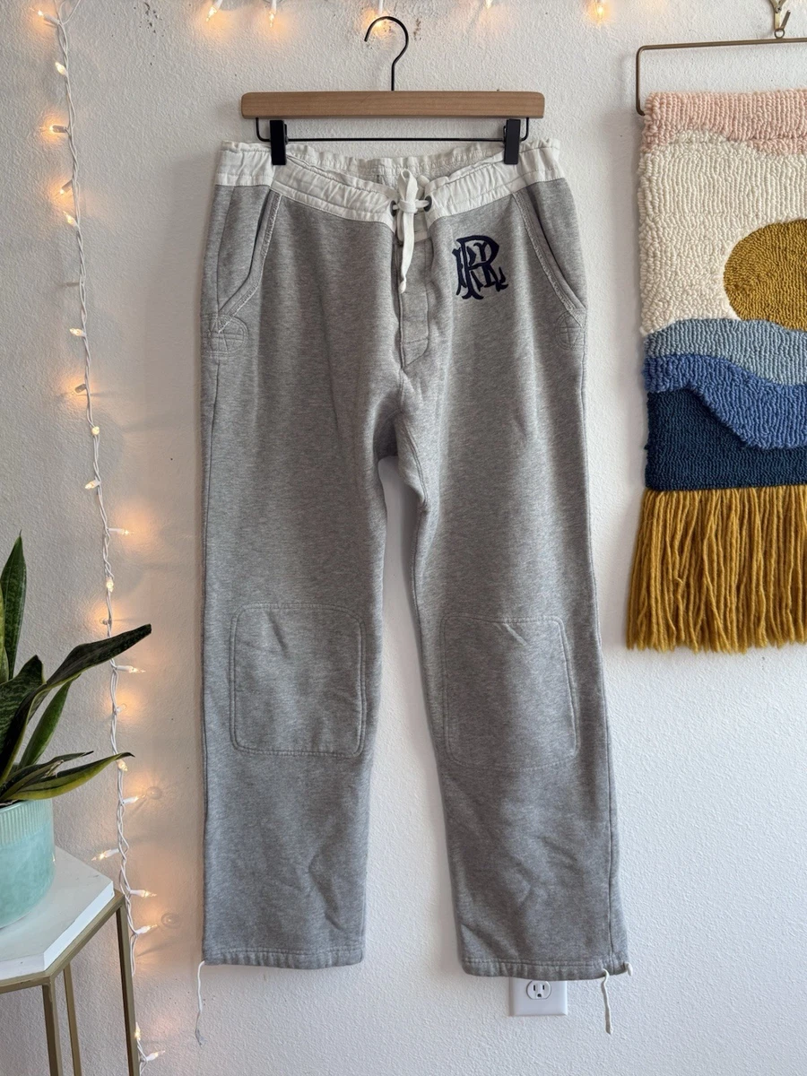 RUGBY by ラルフローレン ペイント加工 cotton pants Vintage Men's