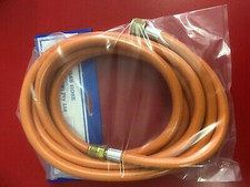 CARAVAN BBQ 5MM LPG HOSE 3/8" FEM SAE FLAREX 3/8" MALE SAE FLARE 3000 MM LONG
