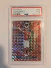 Jayden Daniels 2024 Mosiac Camo Red RC #302 Graded PSA 9 MINT