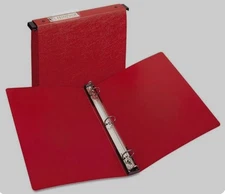 Avery HB11-10L   8.5 x 11 inch 3 ring hanging file folders.