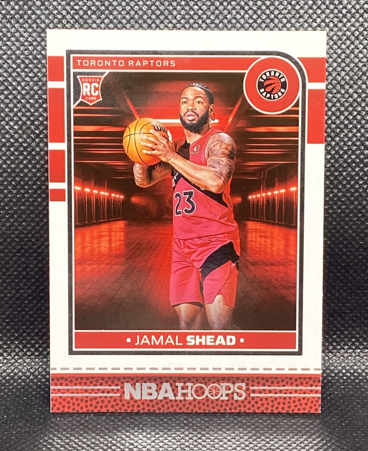 2024-25 Panini NBA Hoops - Rookies Winter #275 Jamal Shead (RC)
