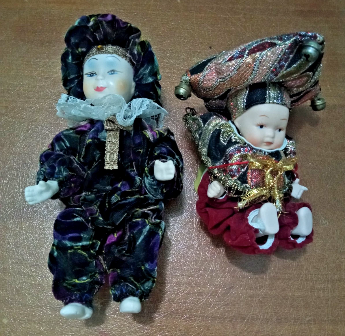 Poupée Artistique Vintage Cleo Faenza 2 - Bella Piccola