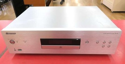 Pioneer PD-30 SACD Player High-Resolution Audio Flawless Sound