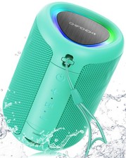Portable Bluetooth Speaker Valentines Gifts For Him: Powerful Crystal Clear S...