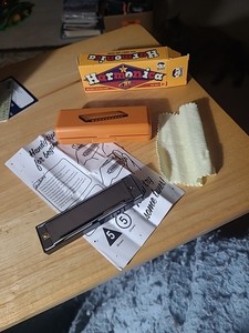 Luckylad Harmonica