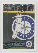 2011 Topps Factory Set Diamond Anniversary Michael Saunders #252 11pj