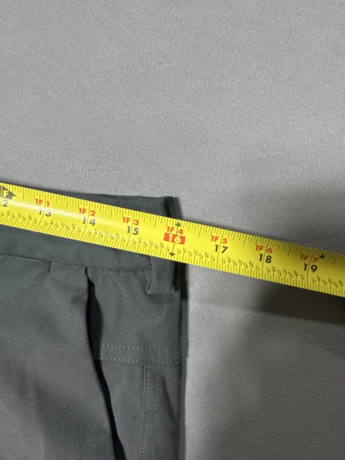 Lululemon Mens Commission Shorts Navy Blue Size 30 LM7929SE4 image 4