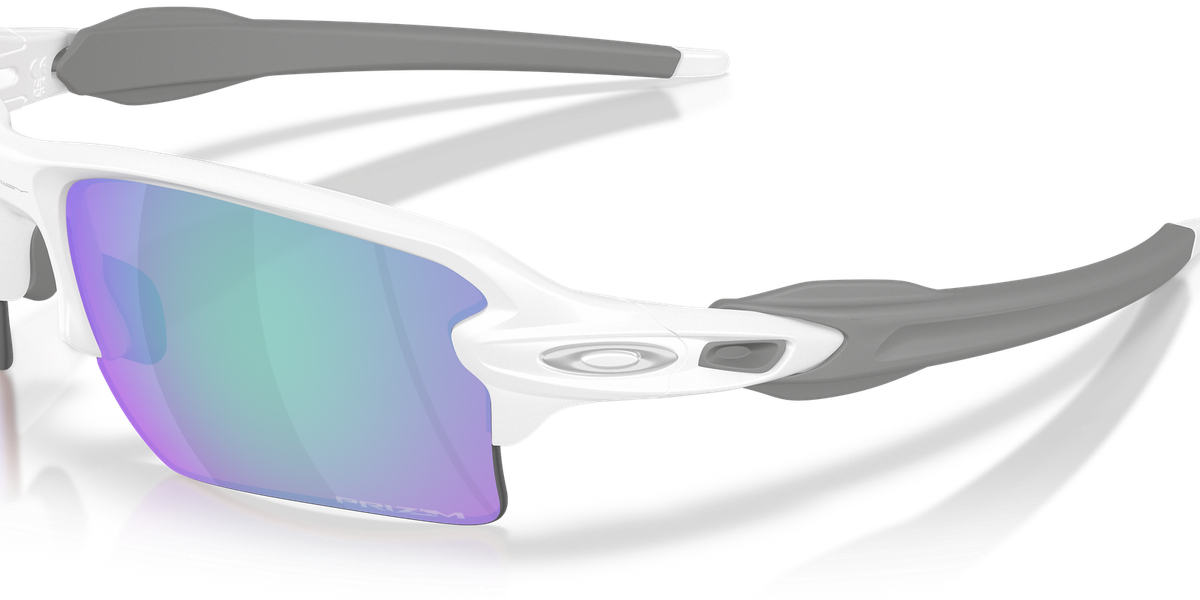 Oakley Flak 2.0 XL Matte White/Prizm Golf 59 mm Sunglasses OO9188 Oakley Flak 2.0 XL Matte White/Prizm Golf 59 mm Sunglasses OO9188