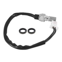 Motorrad Hydraulische Bremse Licht Druck Schalter Banjo Bolt M10 Pitch FüR 7336