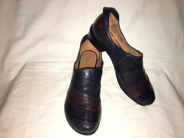 Women Zanon & Zago Heels Multicolor Leather 37