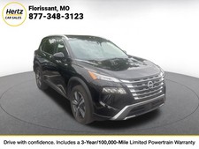 2026 Nissan Rogue SL