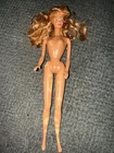 Vintage All American Midge Doll Barbie Friend Red Hair Green Eyes Freckles TLC