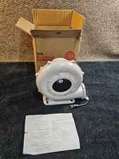 Foshan Shunde Huawei GW-3LB Air Blower 2.15m Cord Length 115V 60Hz 5.0A 1500Pa