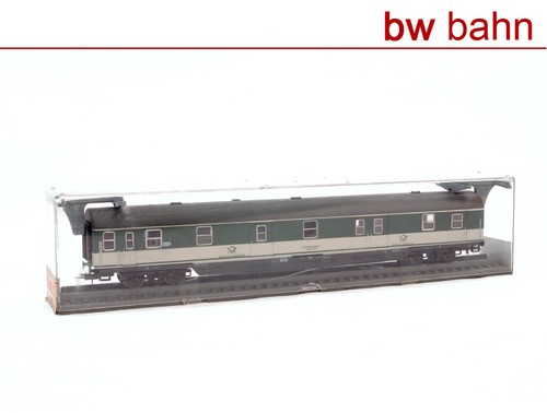 Röwa H0 3215 DB Schnellzug-Postwagen Post 4mg-a, Pop-Farben | Zustand: Neu