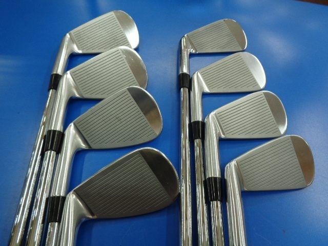 TaylorMade P 7TW N.S.PRO MODUS3 TOUR 120 S 27 3-9 8 PIECE
