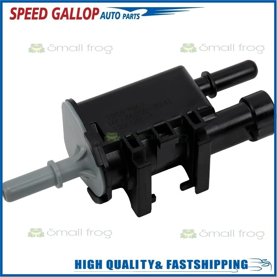 Válvula de purga de bote de vapor OEM ACDelco 214-1680 solenoide de emisión de evaporación para Chevy Foto 3 de 4