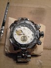 Invicta Subaqua Model 14508 Silver Tone Dial Quartz Watch #303 — photo 1