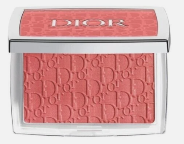 Dior Backstage Rosy Glow Blush in 012 Rosewood Shade NWOB-image