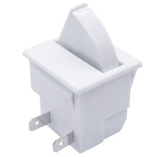 TWTADE 7014646 Refrigerator Freezer Door Switch Contorl Light 2 Pin...