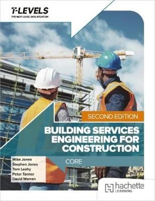 Mike Jones Step Building Services Engineering (Taschenbuch) (PRESALE 20.02.2026)