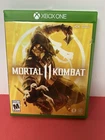 Mortal Kombat 2 (11)  ~ Microsoft Xbox One Preowned Video Game