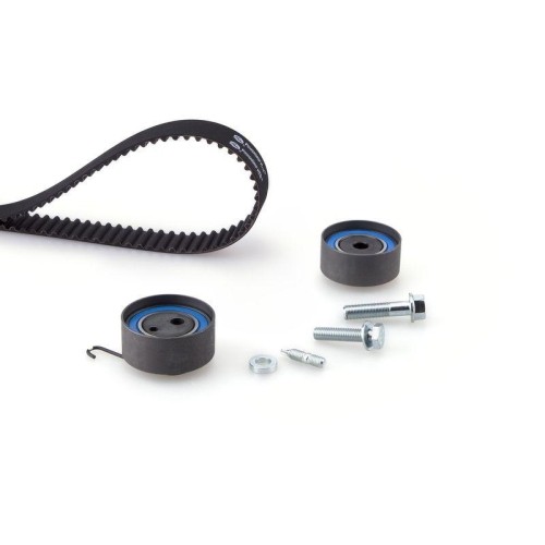 Zahnriemensatz Gates K025563XS Powergrip™ FüR Opel Vauxhall-image