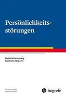 PersöNlichkeitsstöRungen | Babette Renneberg (U. A.) | Taschenbuch | Viii | 2020