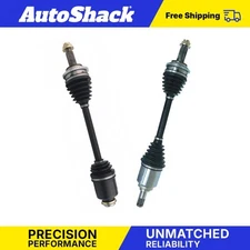 Front CV Axle Shafts for 2010-2012 Ford Fusion 2010-2011 Mercury Milan