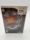 Guitar Hero Warriors Of Rock (Nintendo Wii) - Complete Tested Works