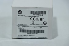 2080-IF4 SER/A Brand New Allen Bradley With Warranty Analog Input Plug-In Module